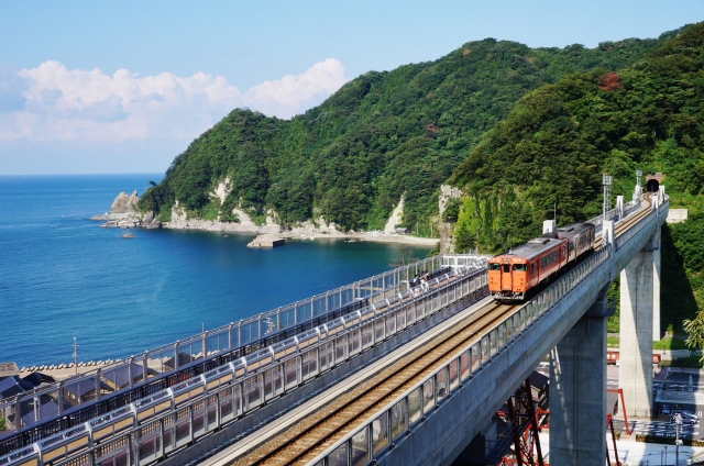 余部鉄橋